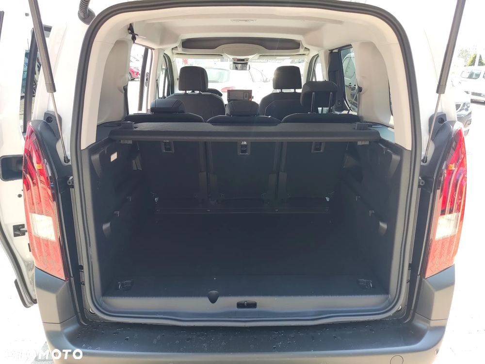 Peugeot Rifter 1.5 BlueHDI GT S&S - 11