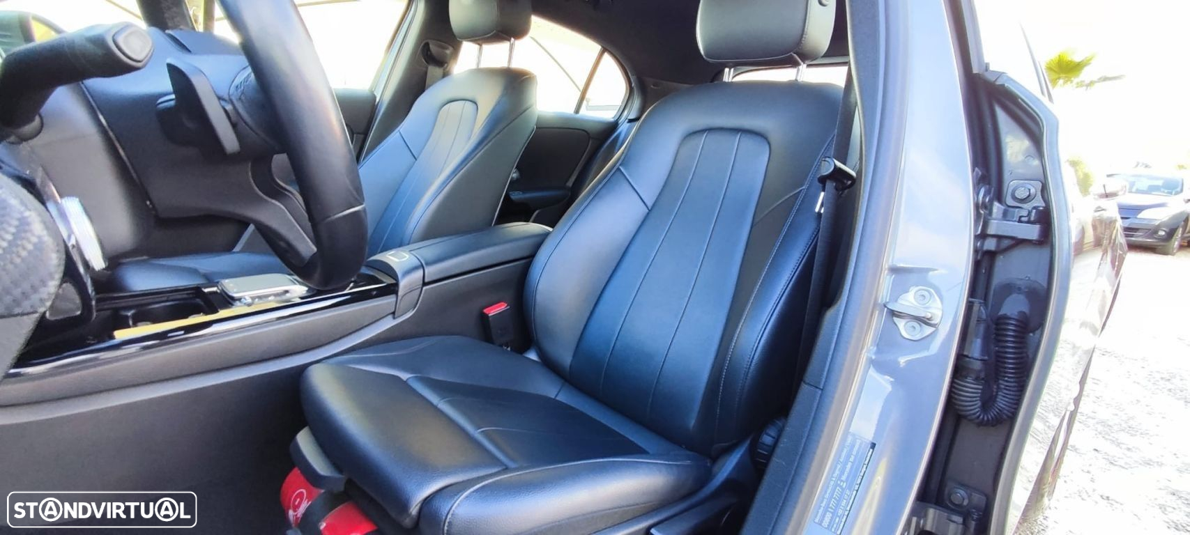Mercedes-Benz A 180 d Business Solutions Aut. - 21