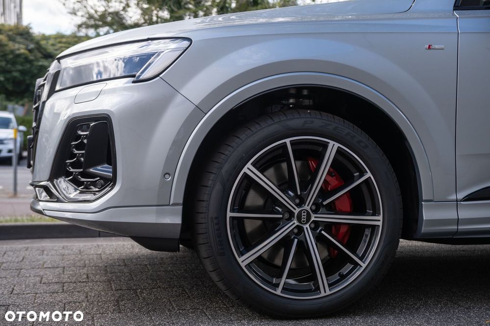 Audi Q7 60 TFSI e PHEV Quattro S Line Tiptr - 6