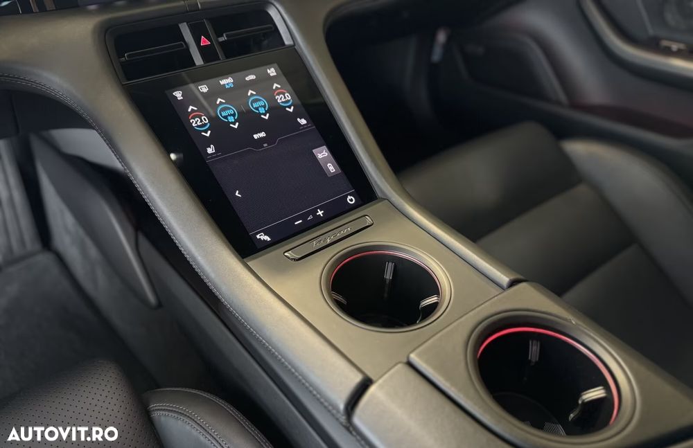 Porsche Taycan 4S Performancebatterie Plus - 18