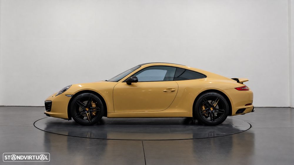 Porsche 911 (991) - 5
