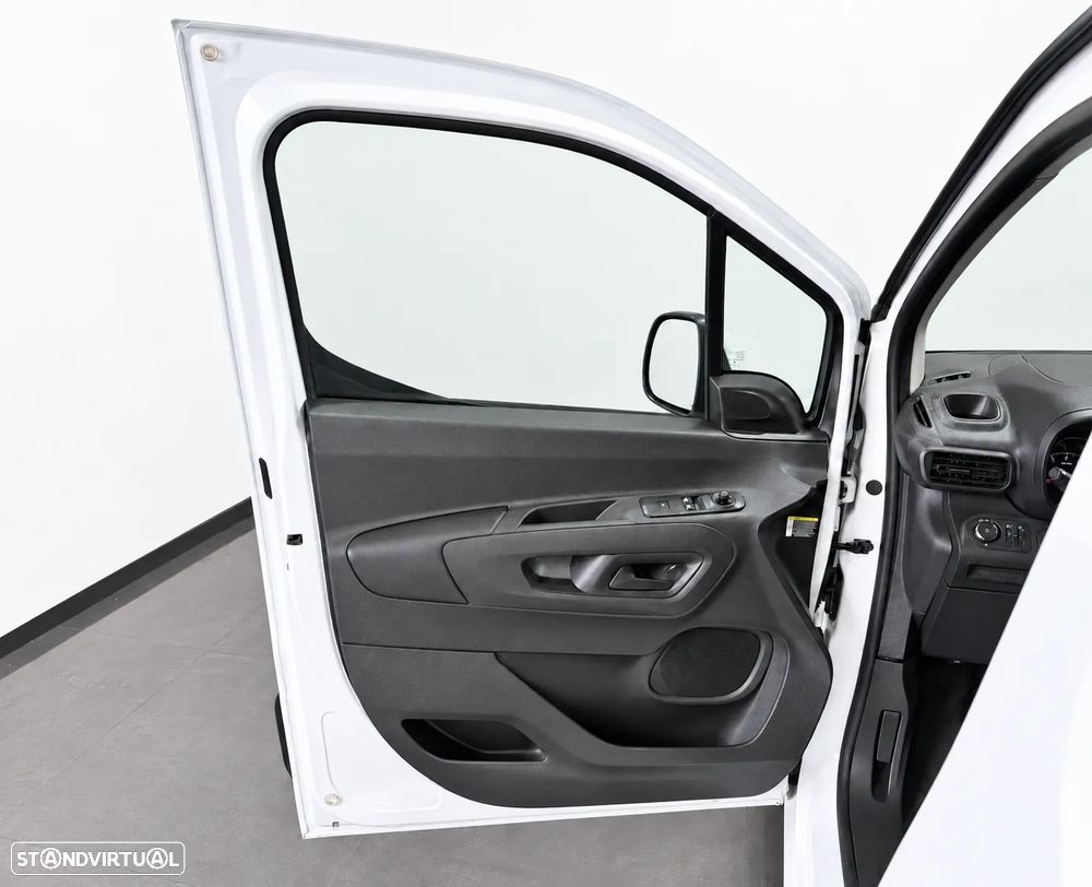 Opel COMBO 1.5 CDTI L1H1 102 CV - 3 LUGARES - IVA DEDUTIVEL - 21