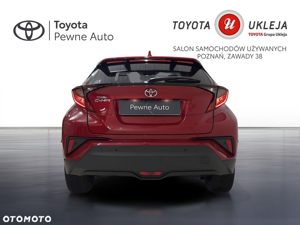 Toyota C-HR 1.2 T Style CVT - 7