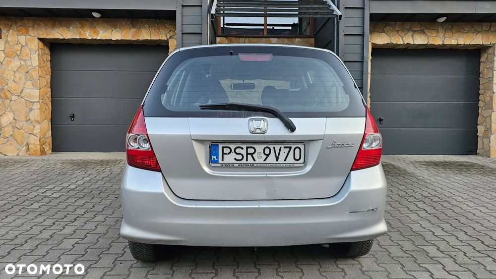 Honda Jazz 1.2 S - 4