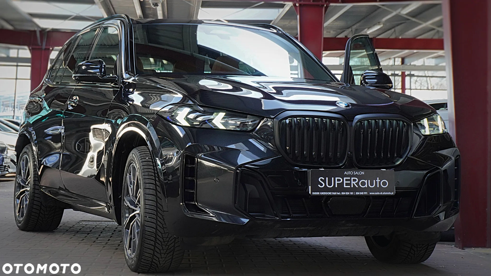 BMW X5 xDrive30d - 3