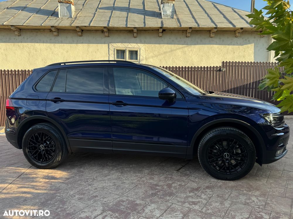 Volkswagen Tiguan 2020 photo 5