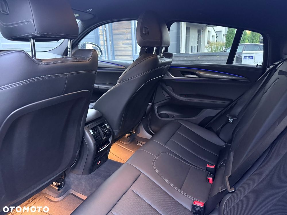 BMW X4 xDrive30i mHEV M Sport sport - 21