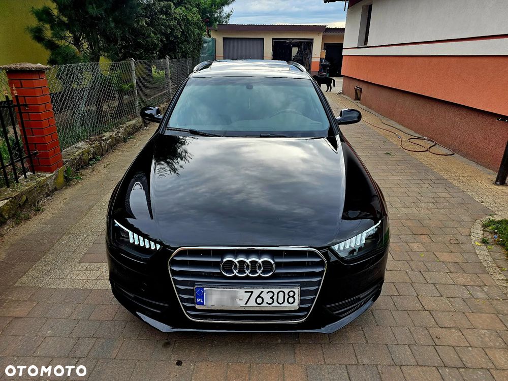 Audi A4 Avant 2.0 TDI Multitronic - 1