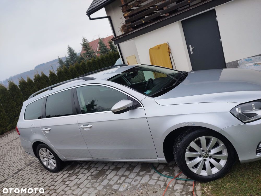 Volkswagen Passat - 5
