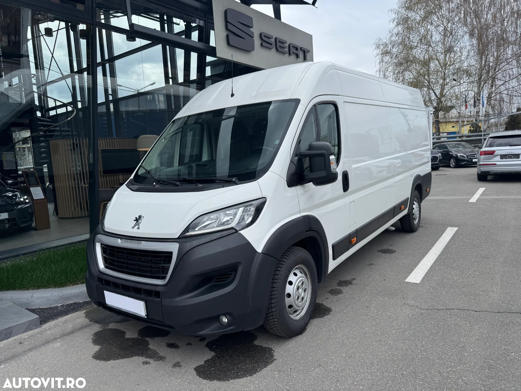 Peugeot BOXER - 10