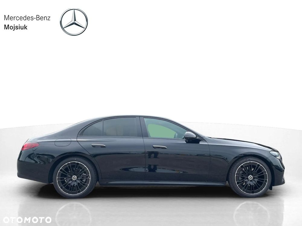Mercedes-Benz Klasa E - 9