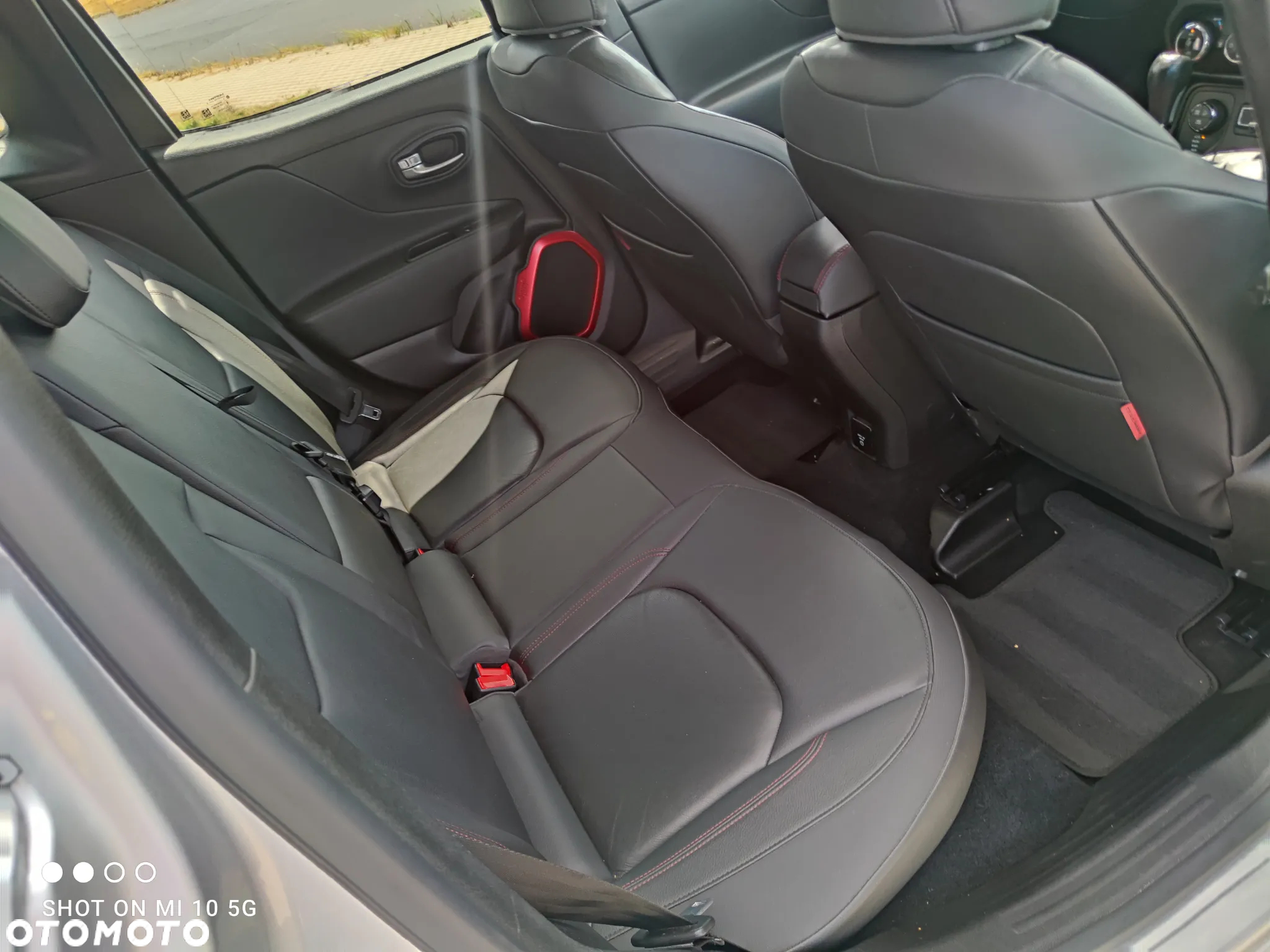 Jeep Renegade 2.0 MultiJet Active Drive Low Automatik Trailhawk - 22