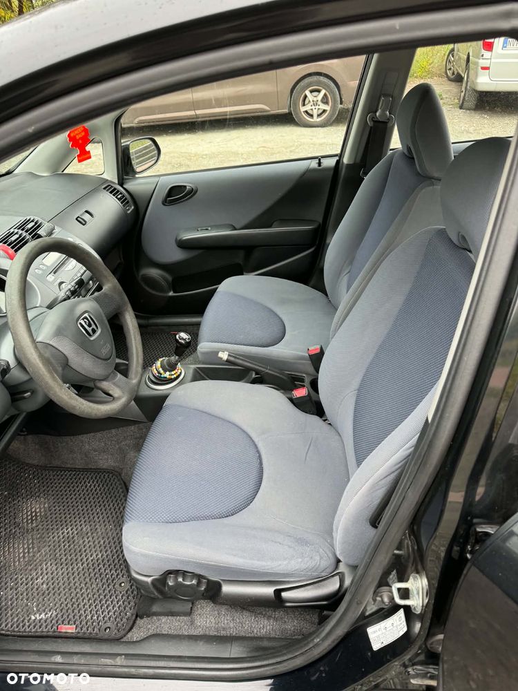 Honda Jazz 1.4 LS - 10