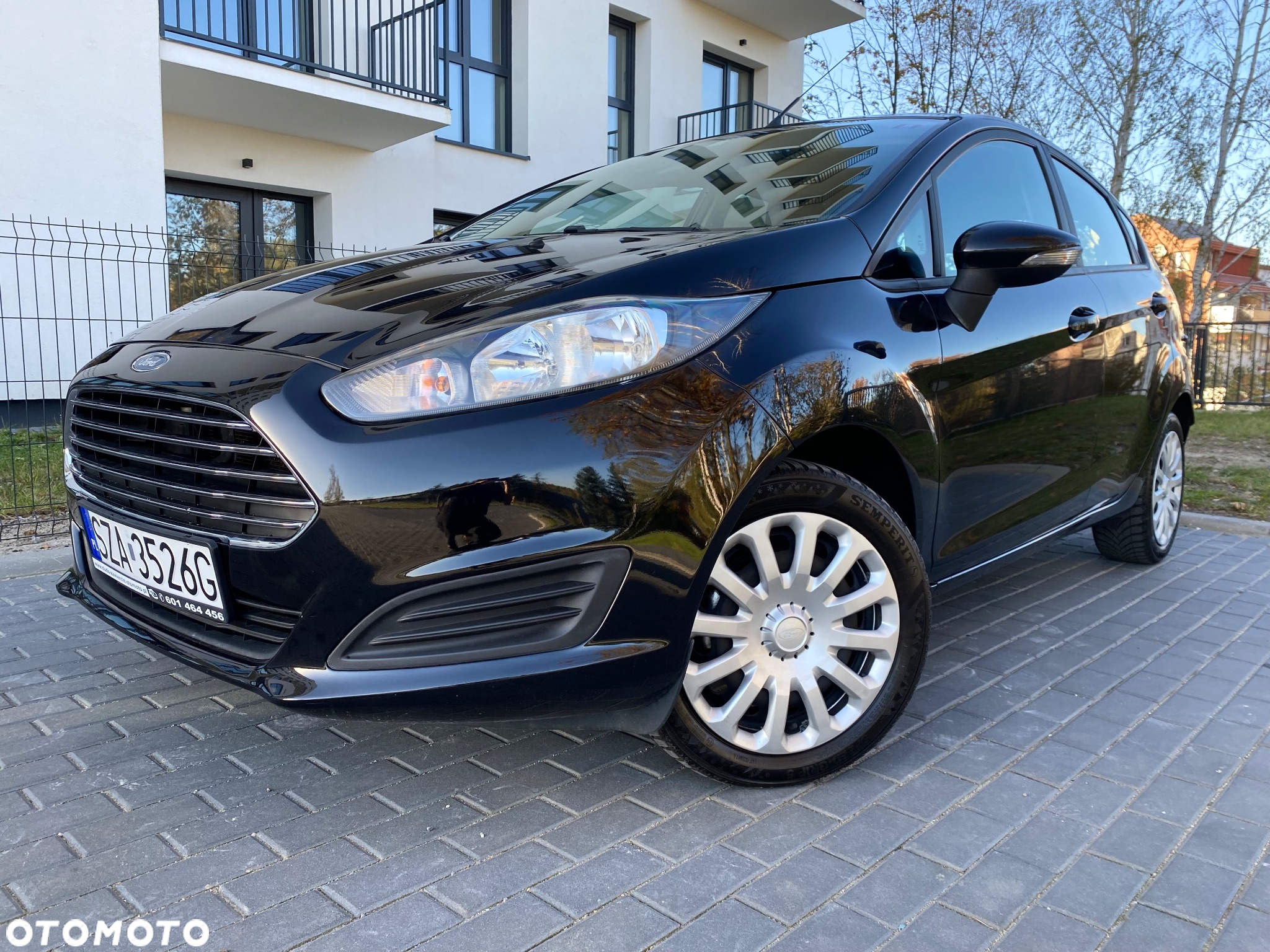 Ford Fiesta 1.25 Trend - 15