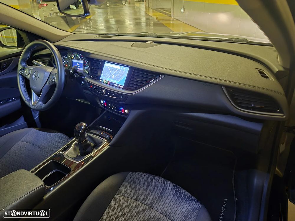 Opel Insignia Grand Sport 1.6 CDTi Dynamic - 43