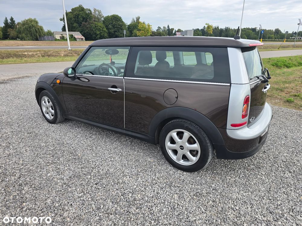 MINI Clubman - 5