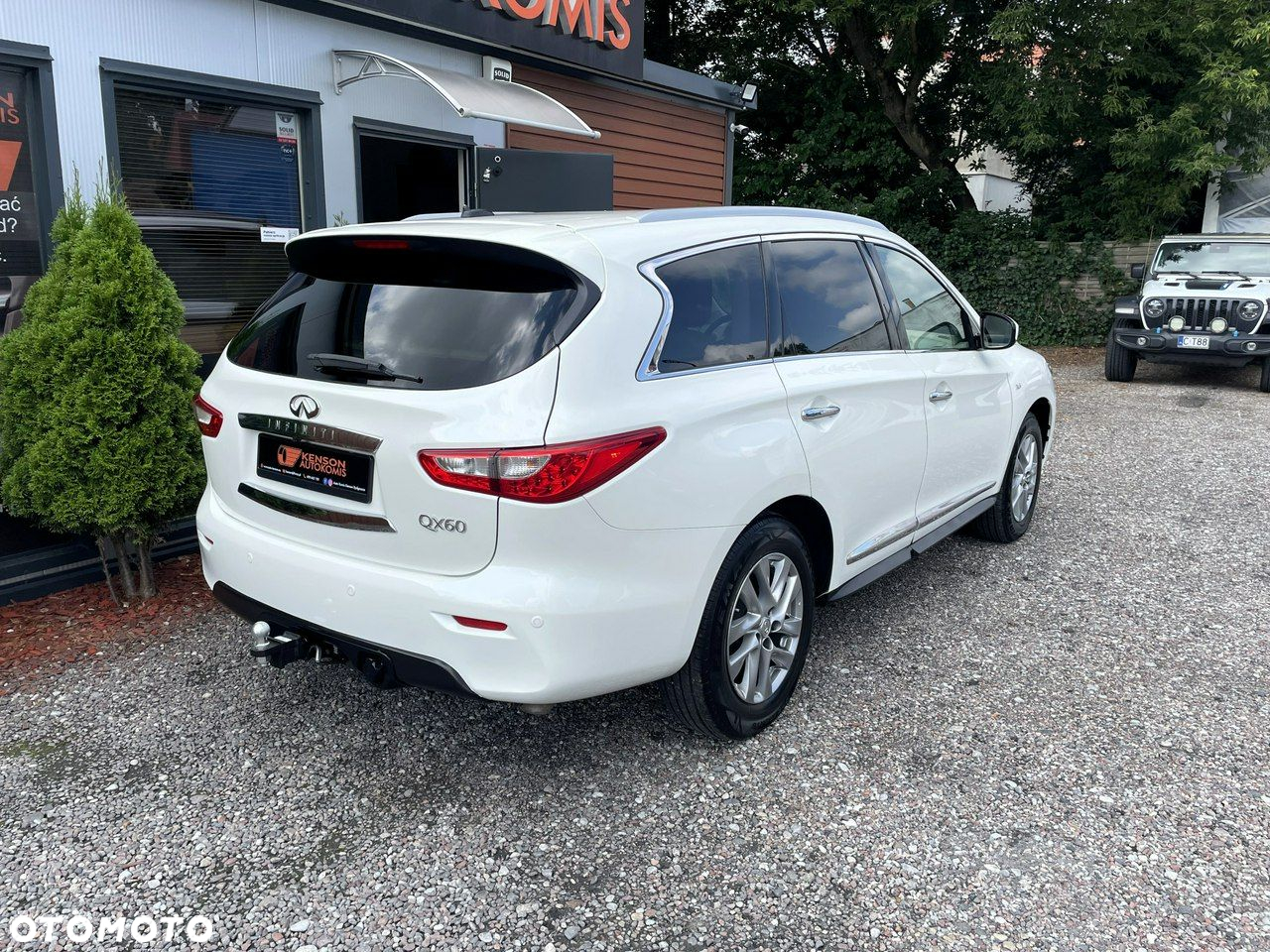 Infiniti QX60 3.5 Elite - 4