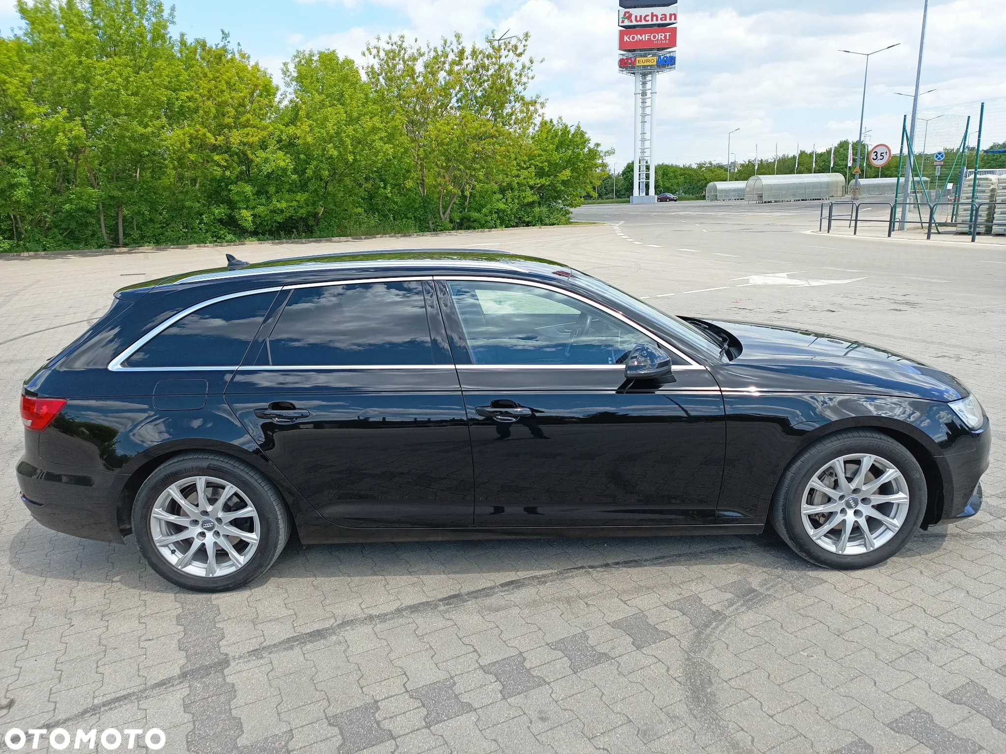 Audi A4 2.0 TDI Sport S tronic - 29