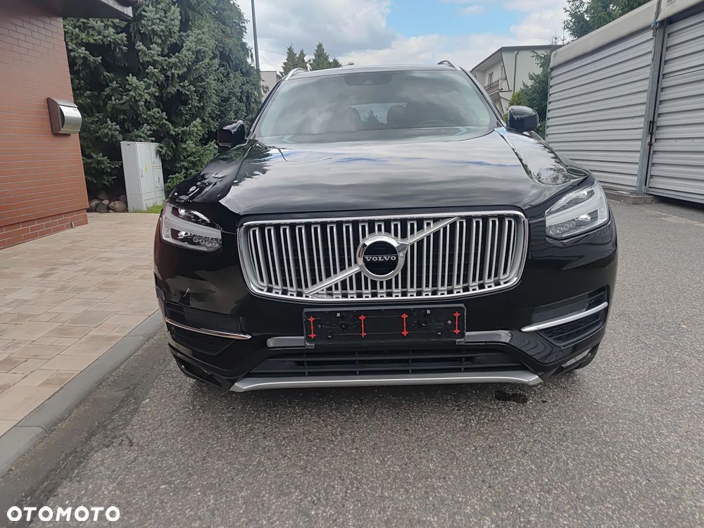 Volvo XC 90 D5 AWD Geartronic Inscription - 2