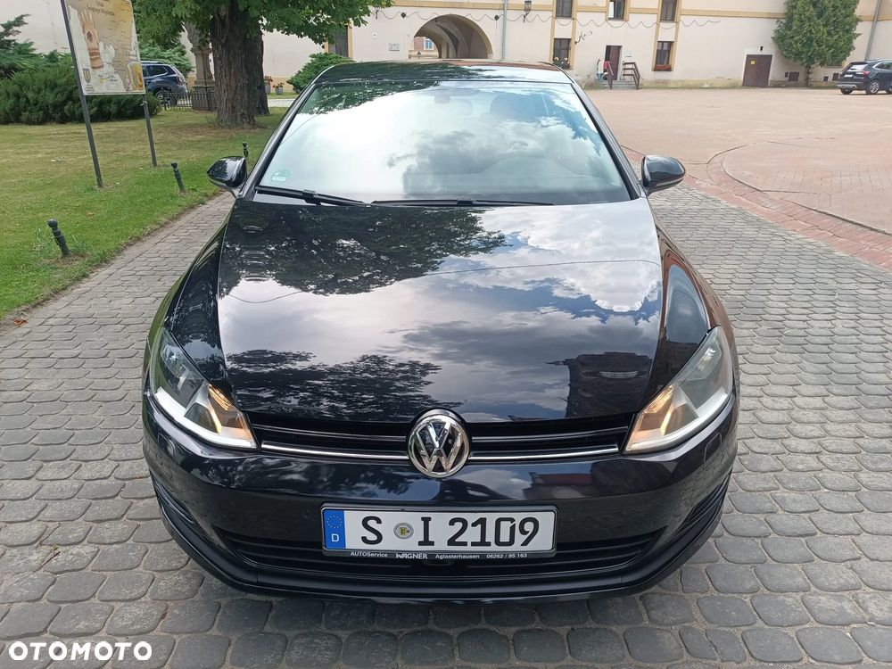 Volkswagen Golf 1.4 TSI BlueMotion Technology Cup - 3