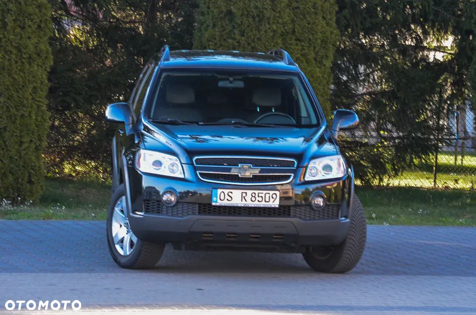 Chevrolet Captiva 2.4 2WD 7 Sitzer LS Family Edition - 6