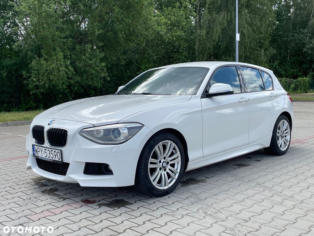 BMW Seria 1 116d DPF - 5
