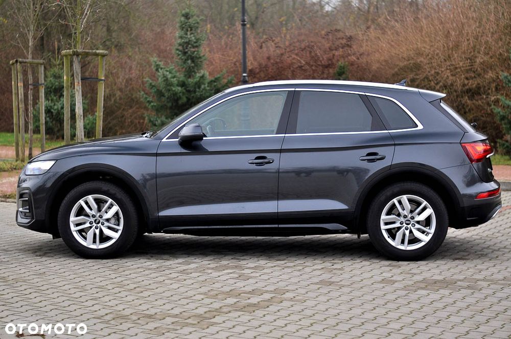 Audi Q5 40 TDI mHEV Quattro S tronic - 11