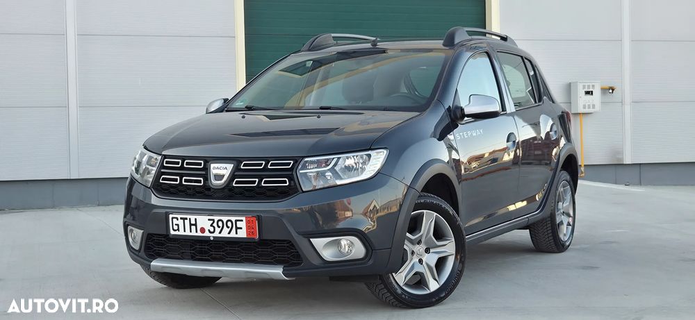 Dacia Sandero Stepway dCi 90 S&S Easy-R Prestige - 12