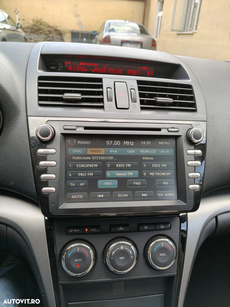 Mazda 6 CD129 CE - 15