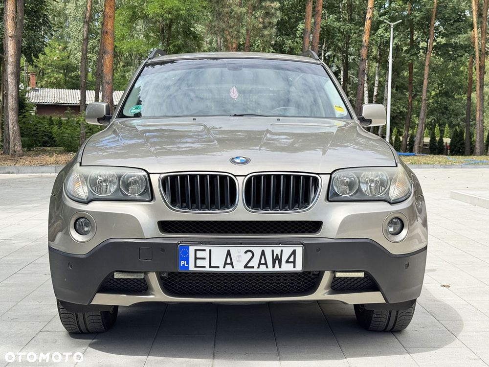 BMW X3 xDrive20d Limited Sport Edition - 5