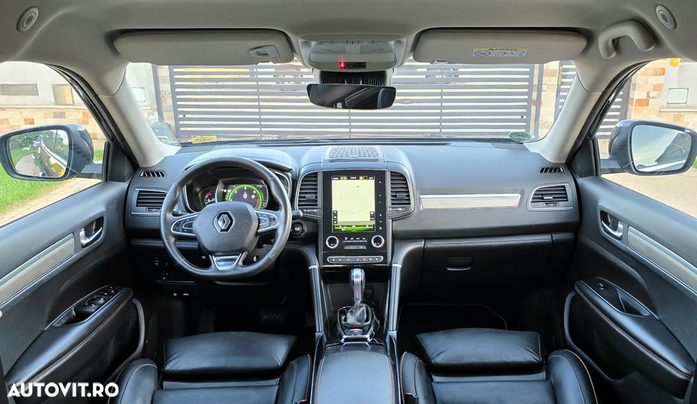 Renault Koleos BLUE dCi 190 4WD X-tronic INITIALE PARIS - 39