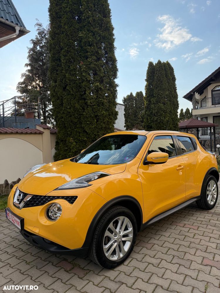 Nissan Juke 1.2L DIG-T Start/Stop Acenta - 1