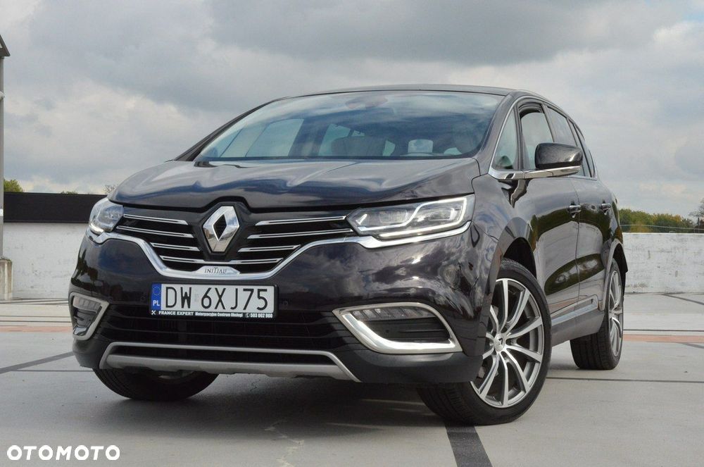 Renault Espace 1.6 dCi Energy Initiale Paris EDC 7os - 2