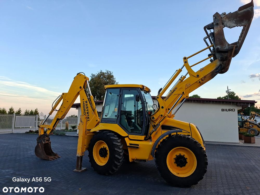 Waryński HIDROMEK HMK 102 / JCB 4CX / - 13