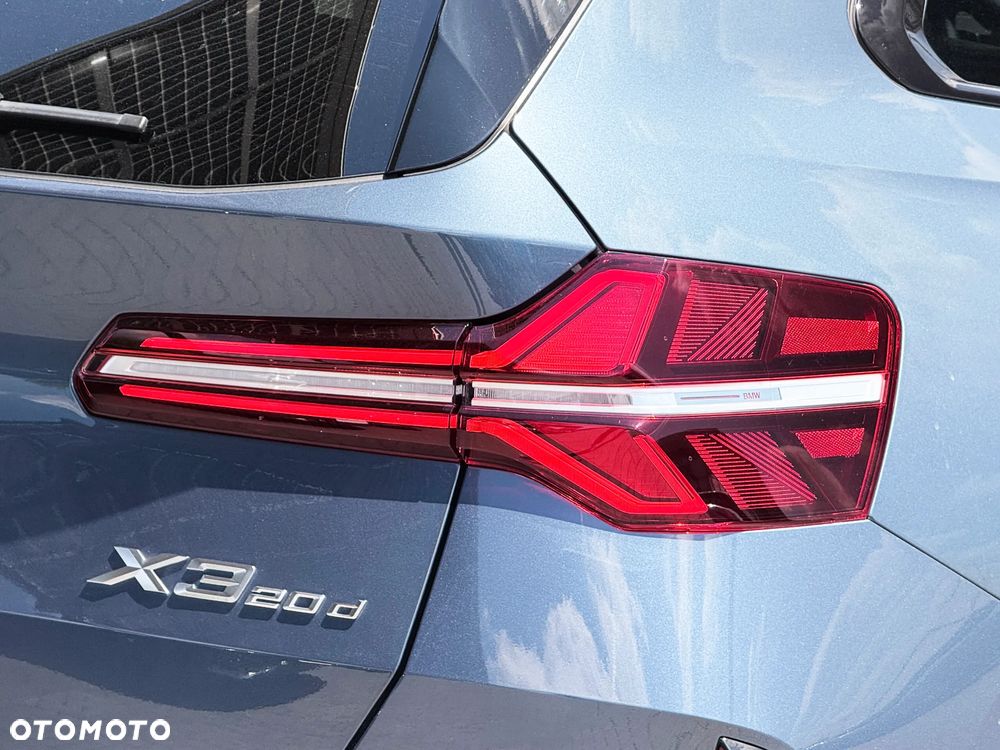 BMW X3 20d xDrive - 10