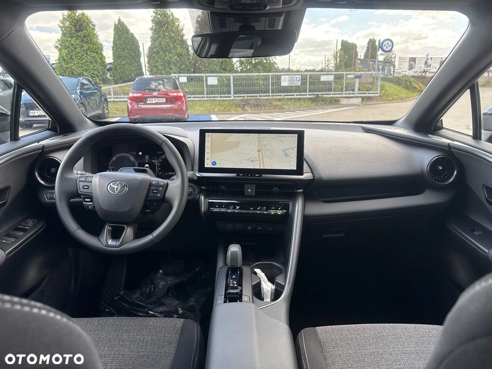 Toyota C-HR 1.8 Hybrid Style - 10