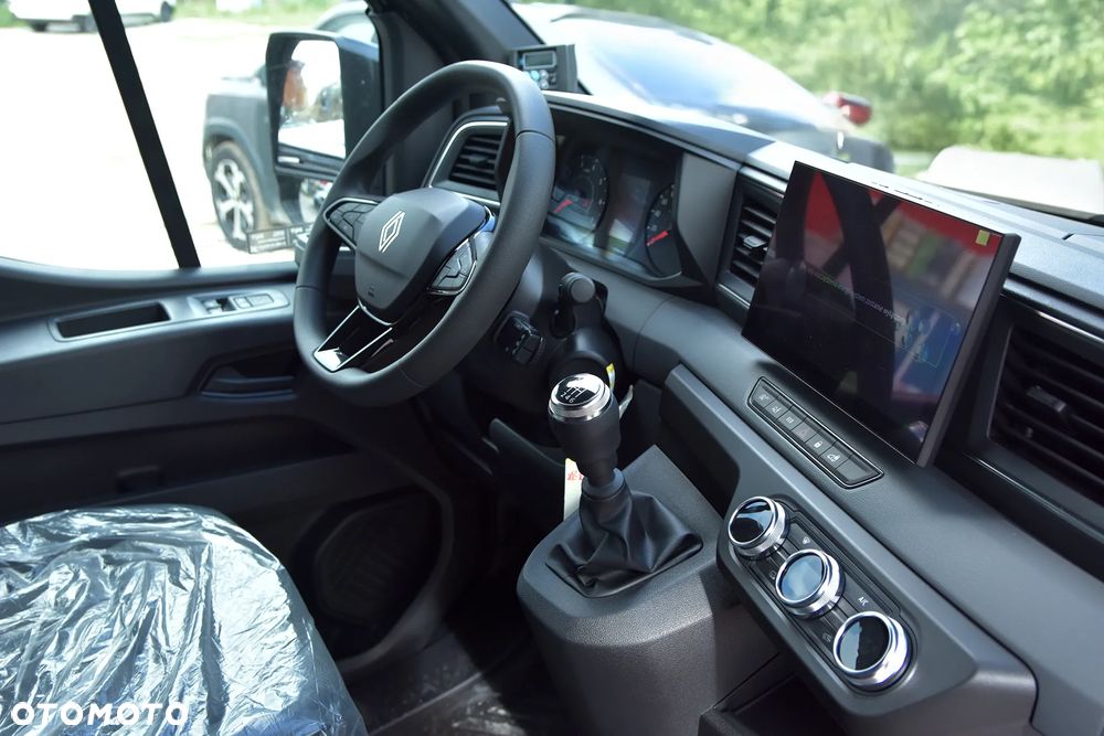 Renault Master L3H2 Izoterma z agregatem ZANOTTI Z 350 GH GRUAU - 20