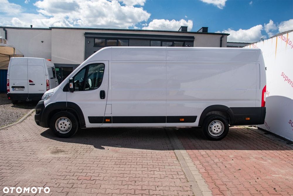 Citroën Jumper L4H2 2.2 165KM - 9