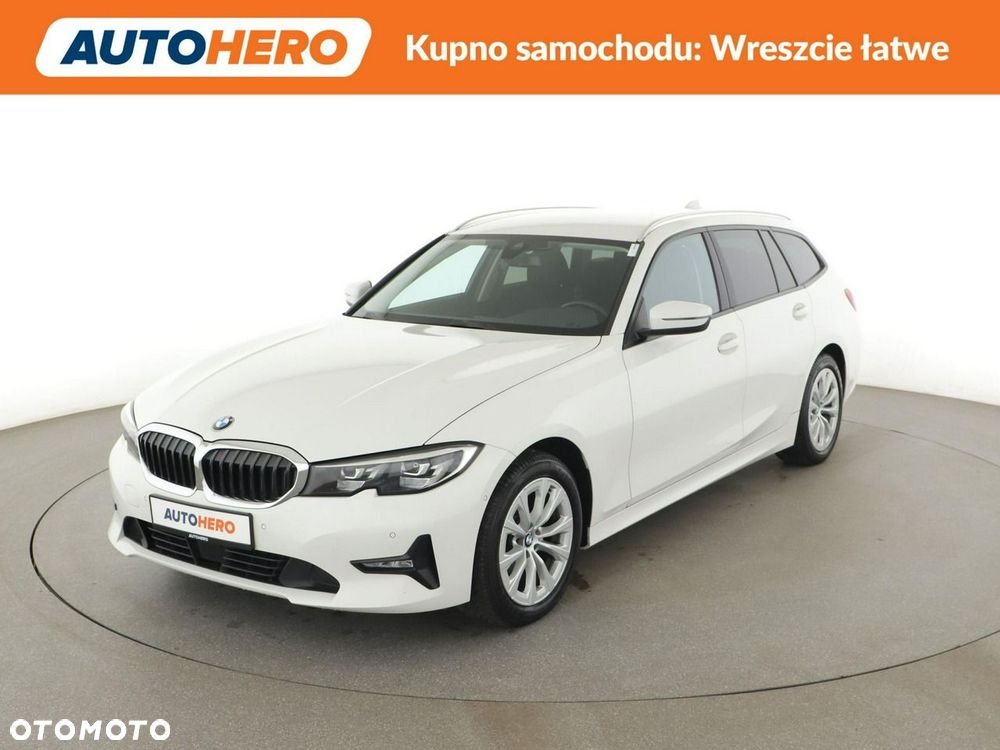 BMW Seria 3 318d MHEV Advantage - 2