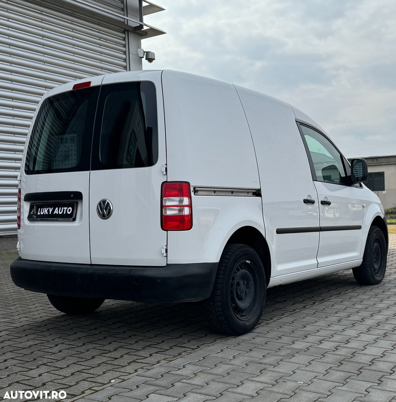 Volkswagen Caddy - 6