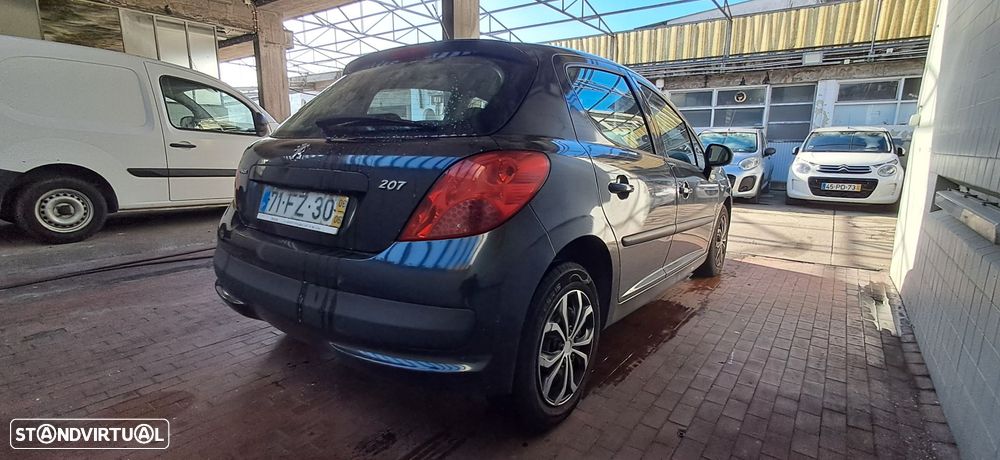 Peugeot 207 1.4 16V Open - 15