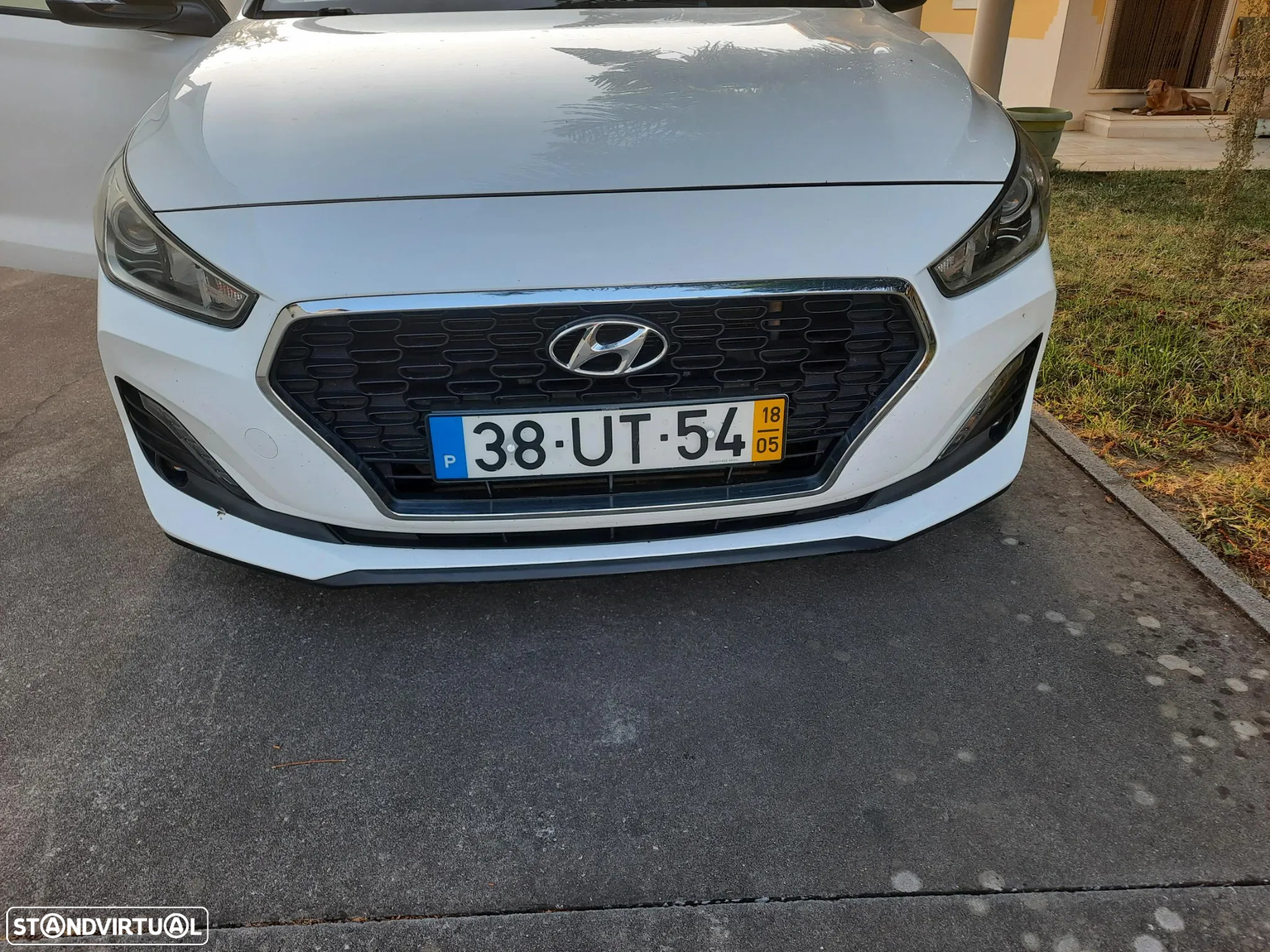 Hyundai i30 1.6 CRDI Blue GO! - 3