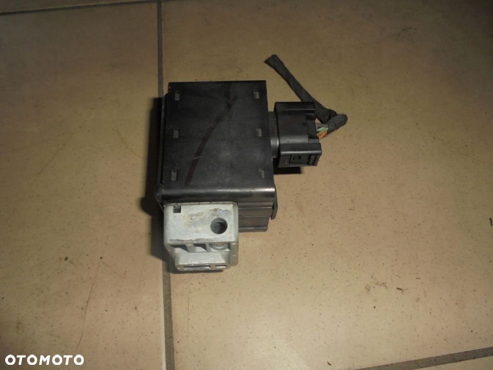 BLOKADA KIEROWNICY MEGANE II SCENIC II 8200168515 - 5