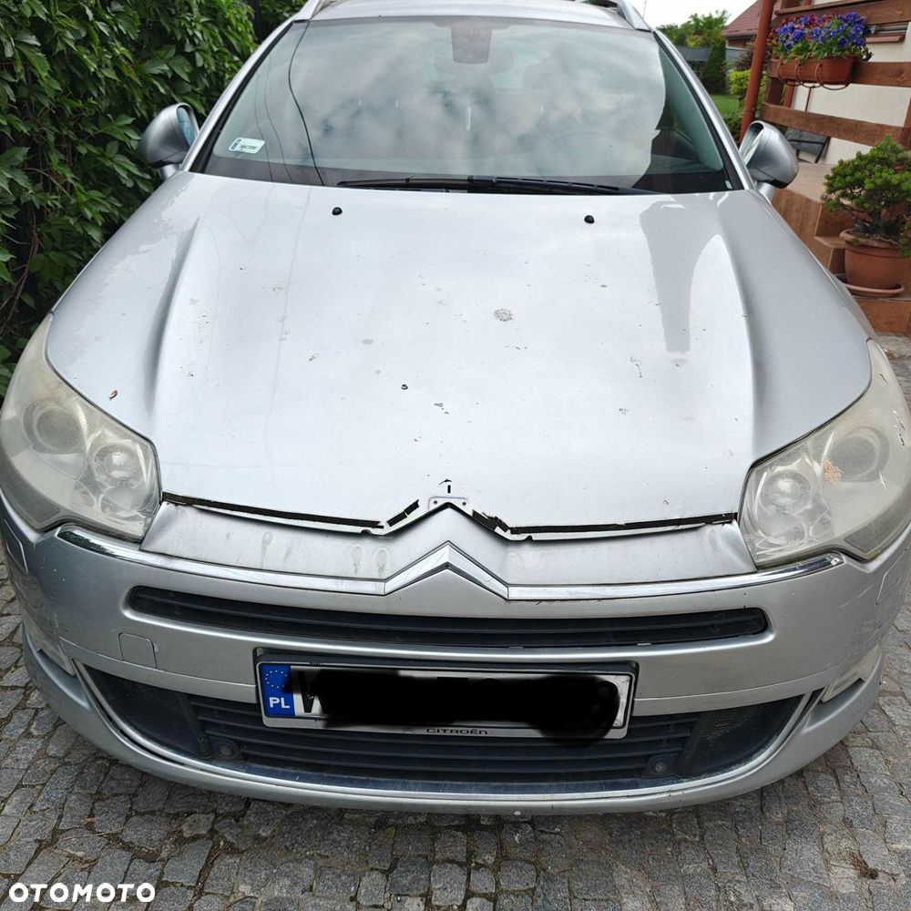 Citroën C5 - 1