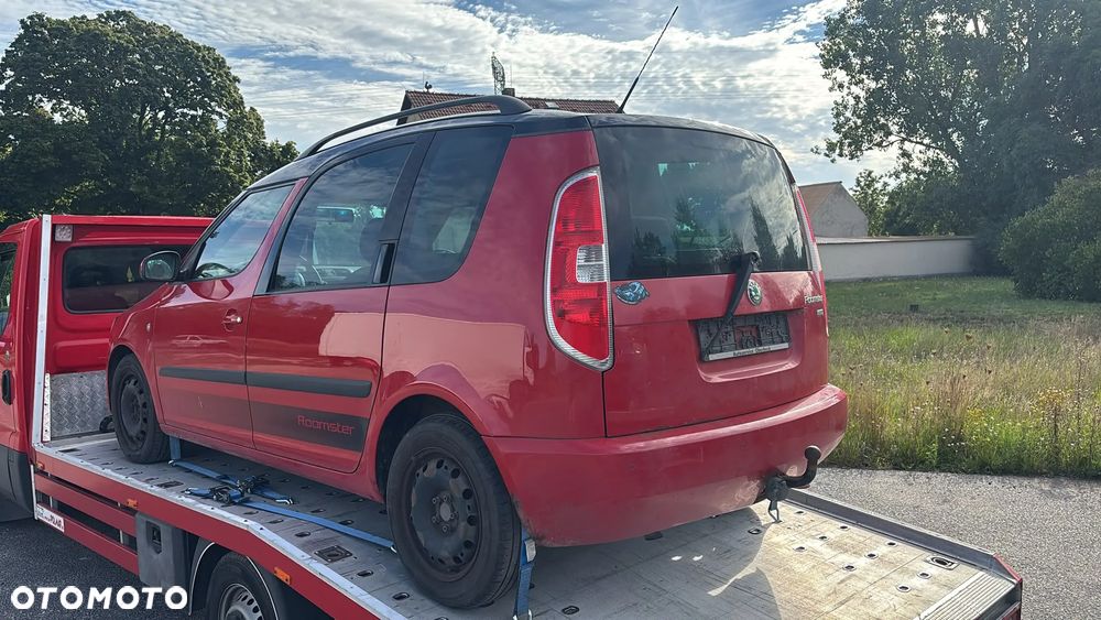 Skoda Roomster 1.2 TSI Noire - 4
