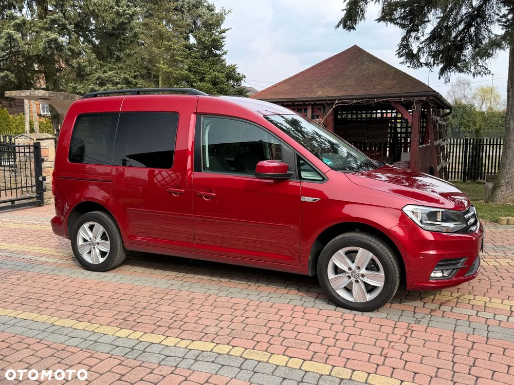 Volkswagen Caddy 2.0 (5-Si.) Comfortline - 11