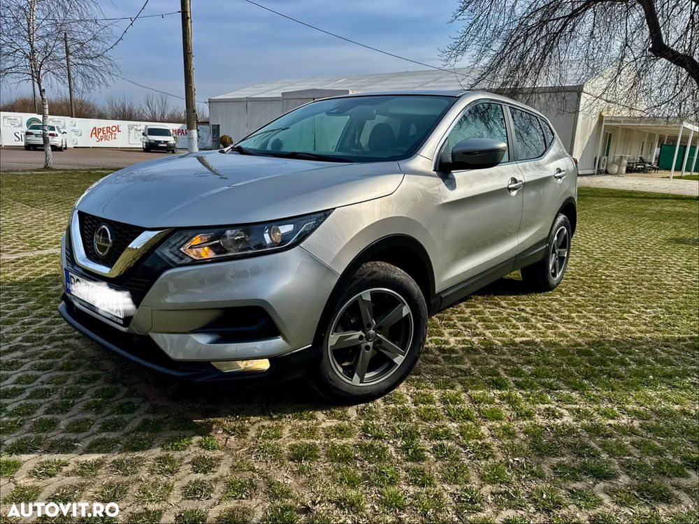 Nissan Qashqai 1.5 DCI N-CONNECTA - 5