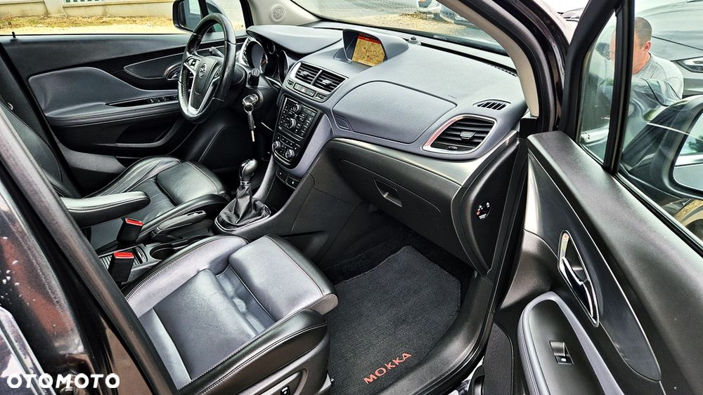 Opel Mokka 1.4 Turbo ecoFLEX Start/Stop Color Innovation - 35