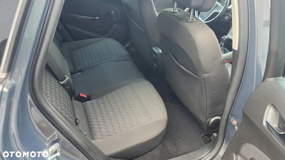 Opel Astra 1.4 Turbo Active - 10