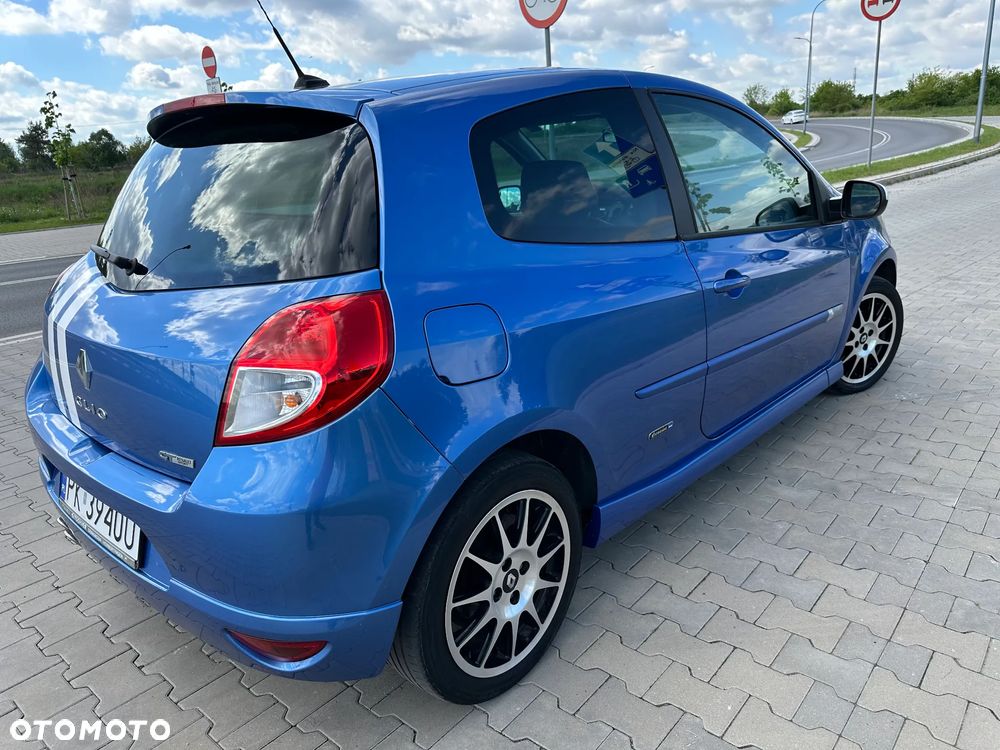 Renault Clio 1.6 16V 130 Gordini - 10